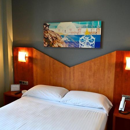 Hotel Alda Palacio Valdes Avilés Екстериор снимка