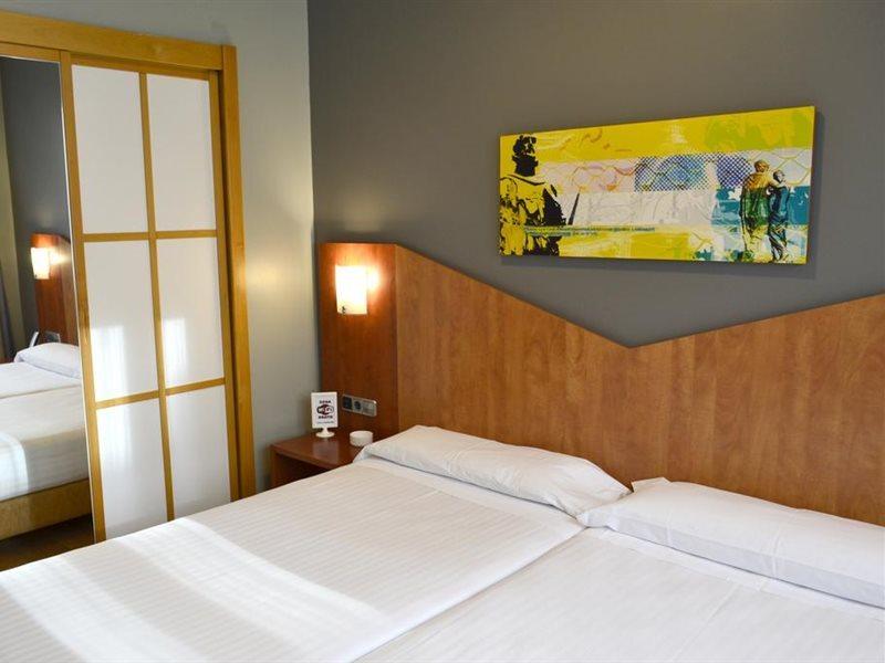 Hotel Alda Palacio Valdes Avilés Екстериор снимка