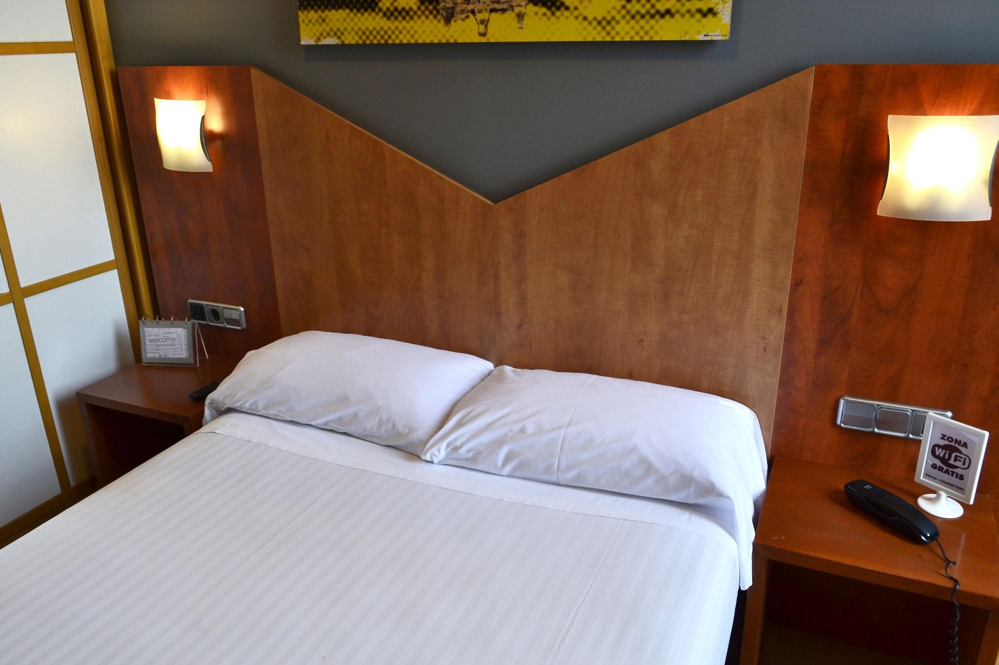 Hotel Alda Palacio Valdes Avilés Екстериор снимка