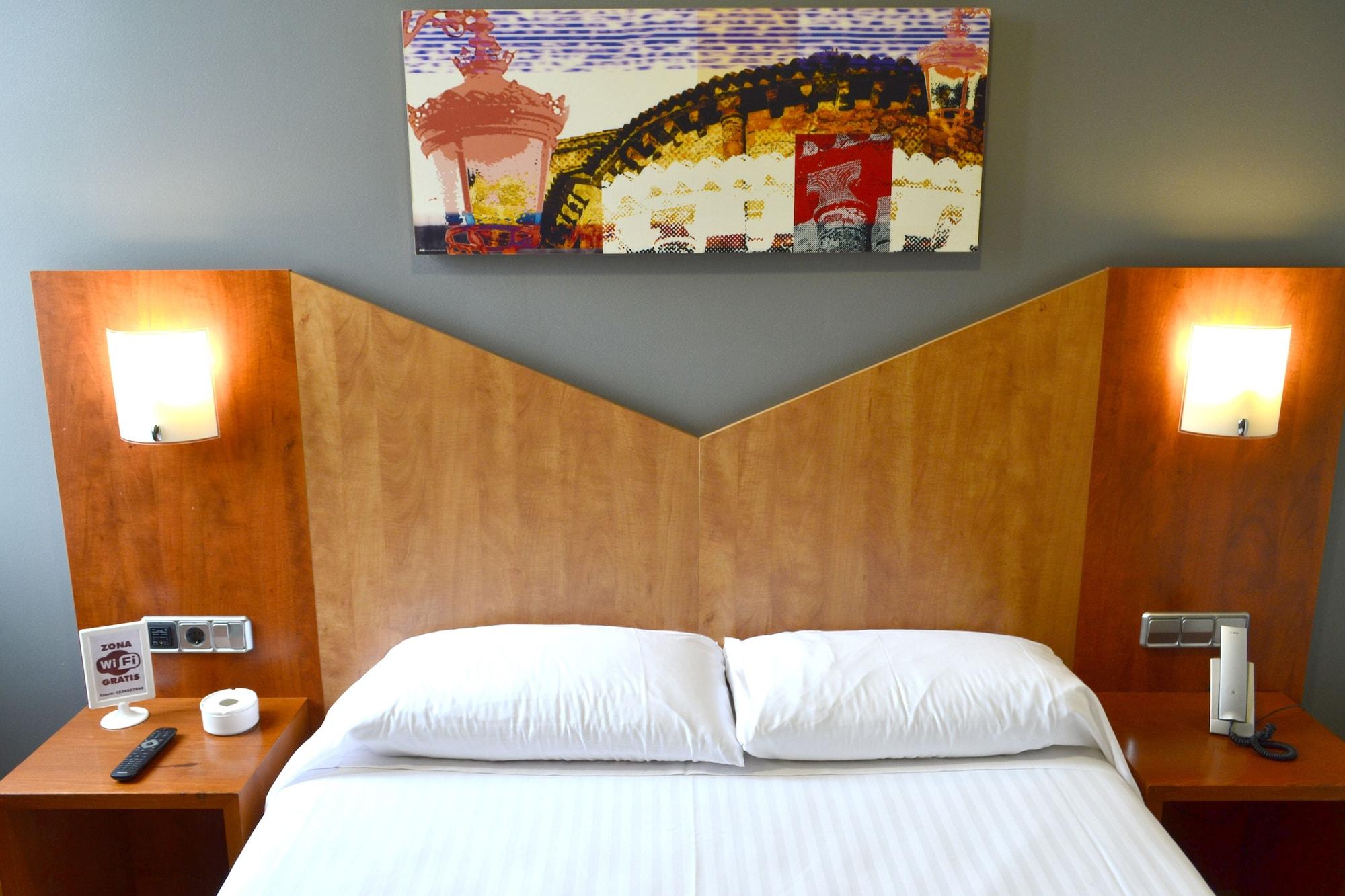 Hotel Alda Palacio Valdes Avilés Екстериор снимка