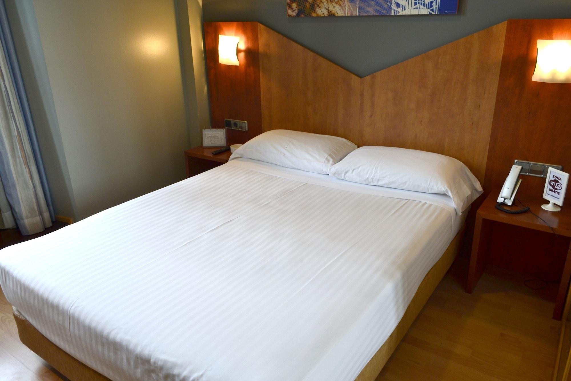 Hotel Alda Palacio Valdes Avilés Екстериор снимка
