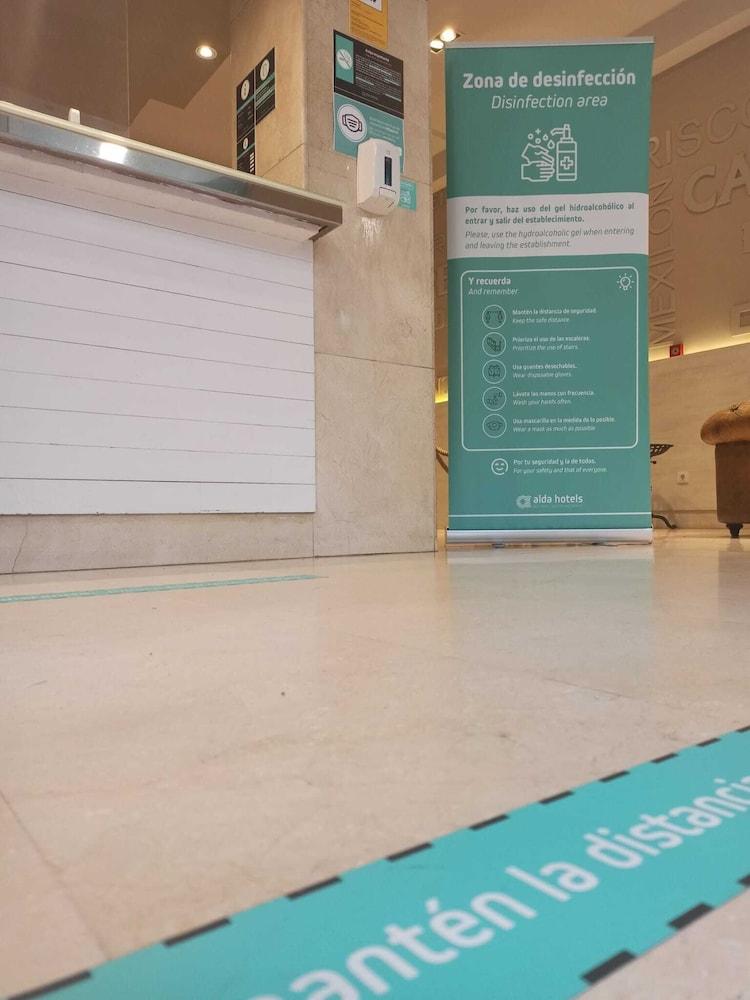 Hotel Alda Palacio Valdes Avilés Екстериор снимка