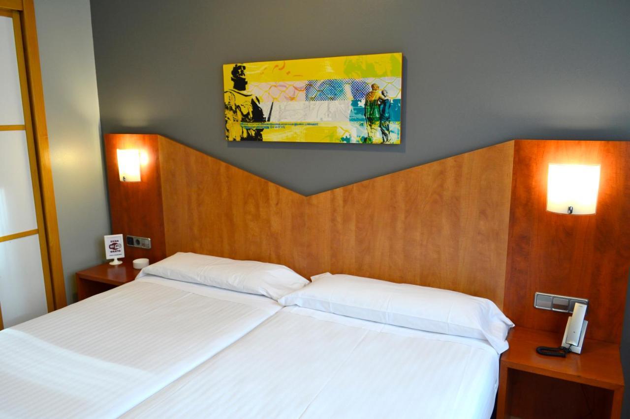 Hotel Alda Palacio Valdes Avilés Екстериор снимка