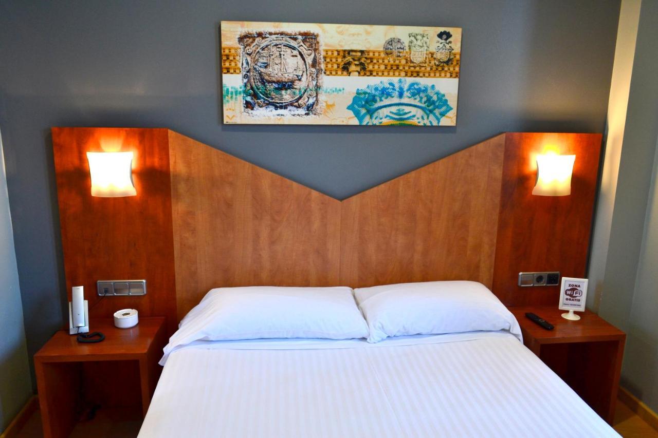 Hotel Alda Palacio Valdes Avilés Екстериор снимка