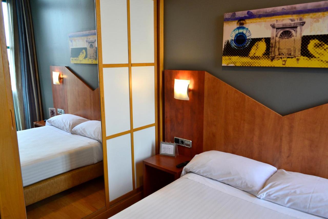 Hotel Alda Palacio Valdes Avilés Екстериор снимка