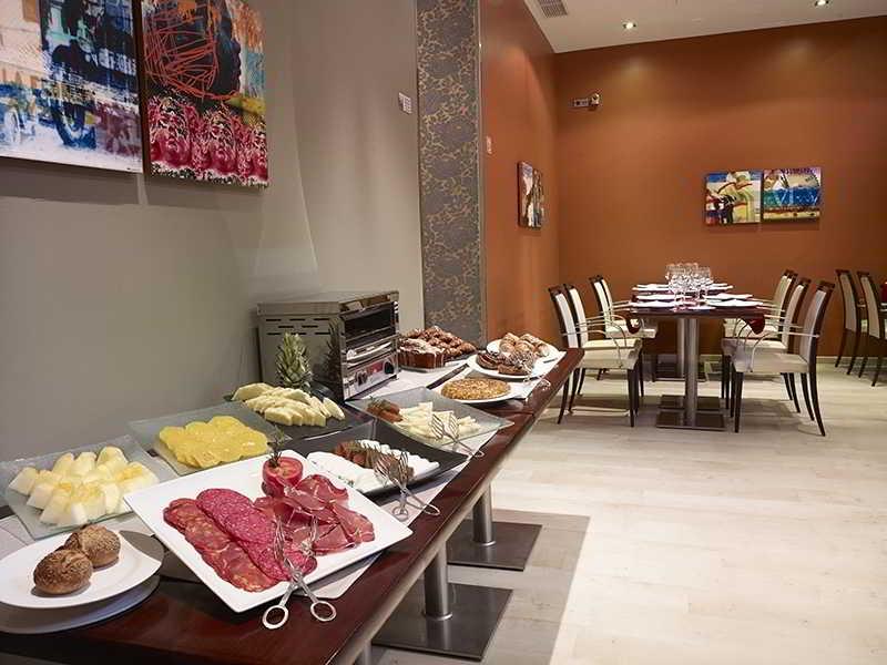 Hotel Alda Palacio Valdes Avilés Екстериор снимка