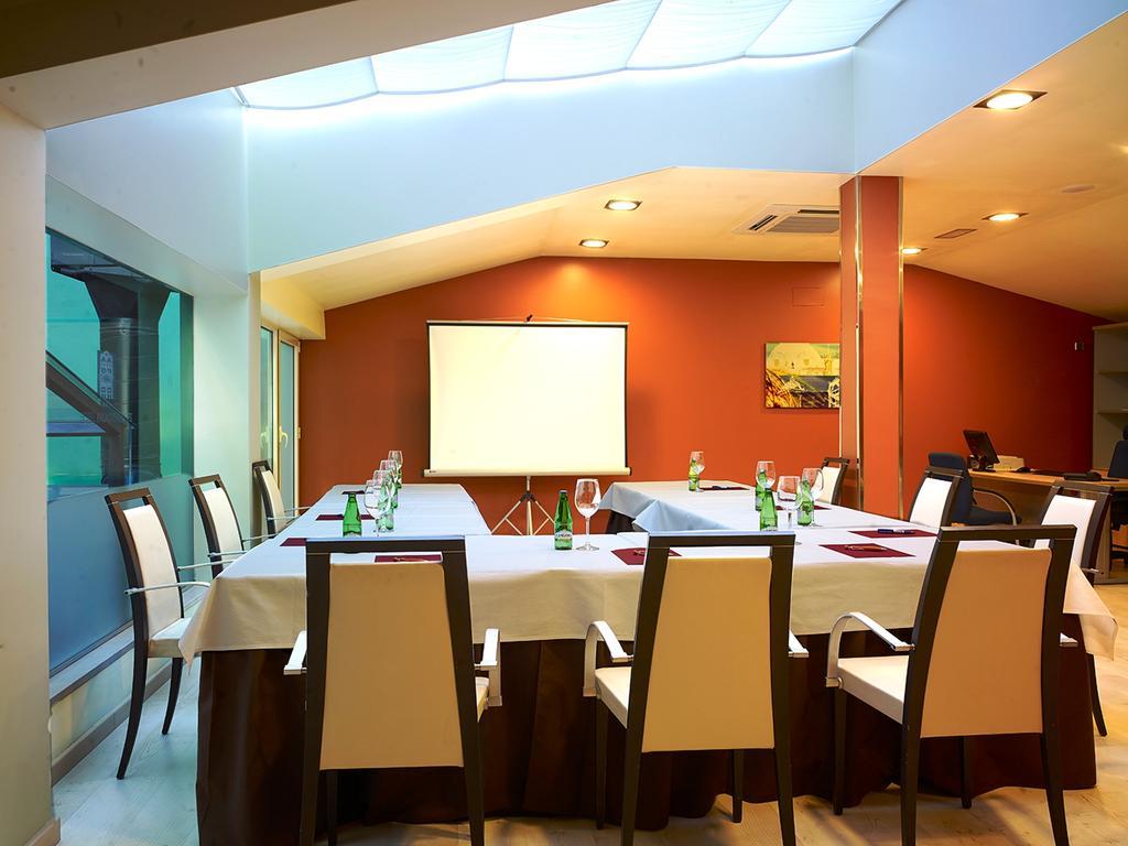 Hotel Alda Palacio Valdes Avilés Екстериор снимка