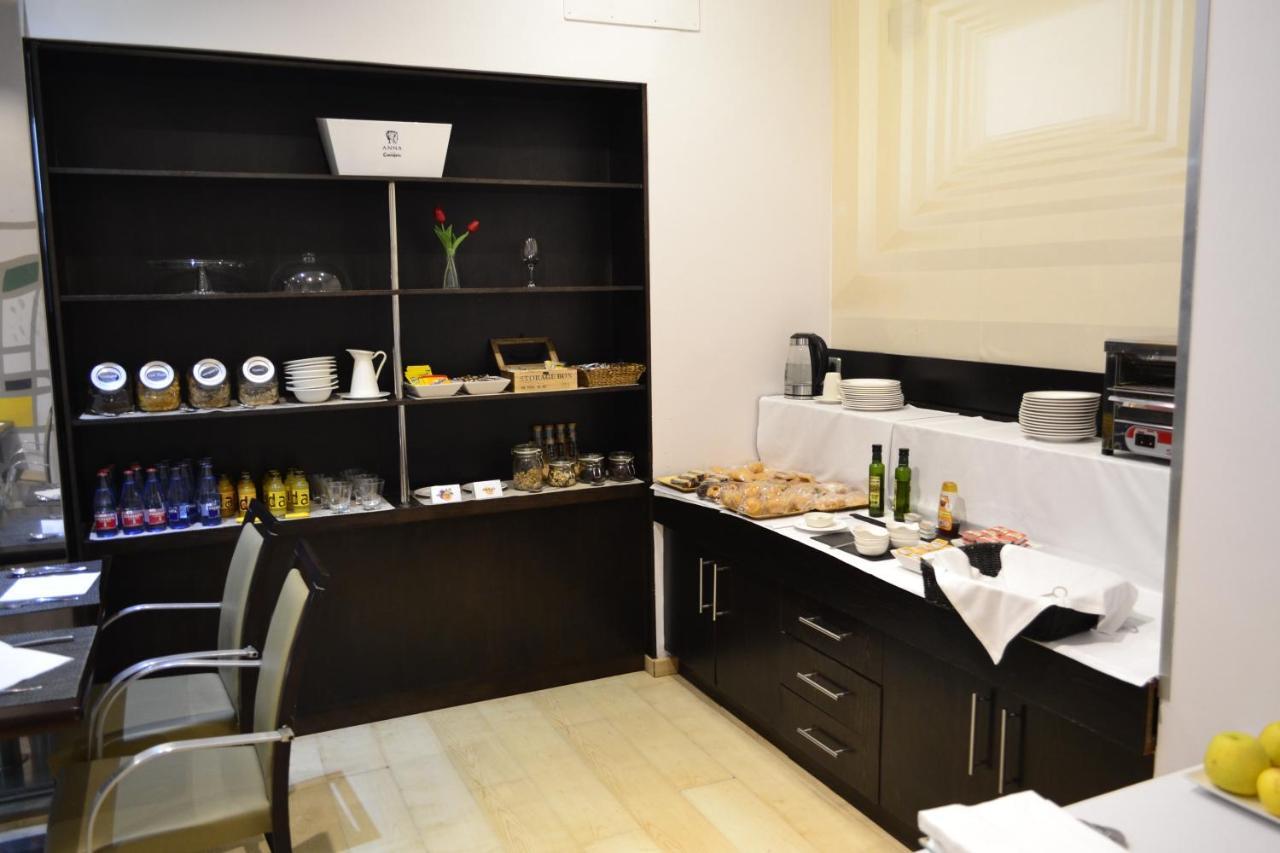 Hotel Alda Palacio Valdes Avilés Екстериор снимка
