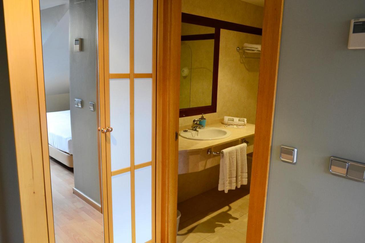 Hotel Alda Palacio Valdes Avilés Екстериор снимка