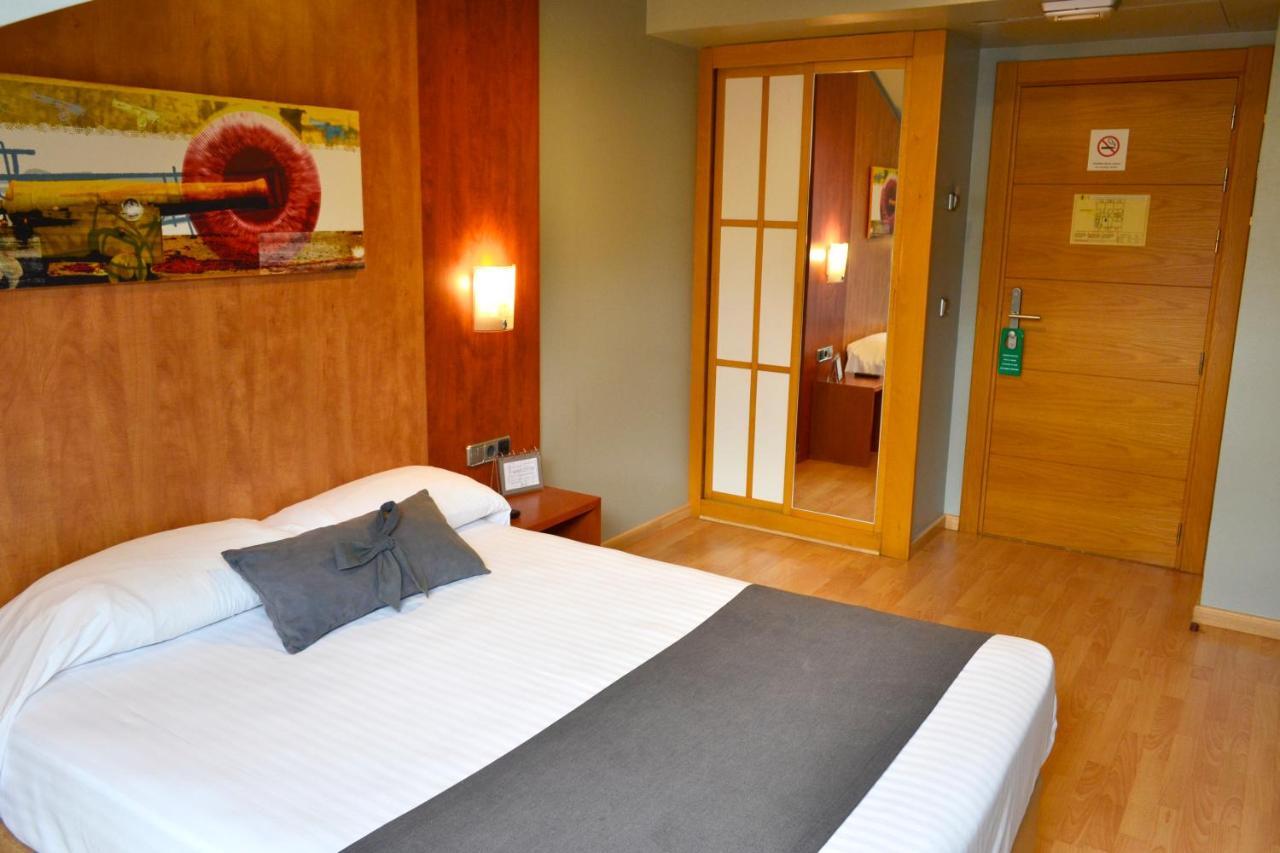 Hotel Alda Palacio Valdes Avilés Екстериор снимка