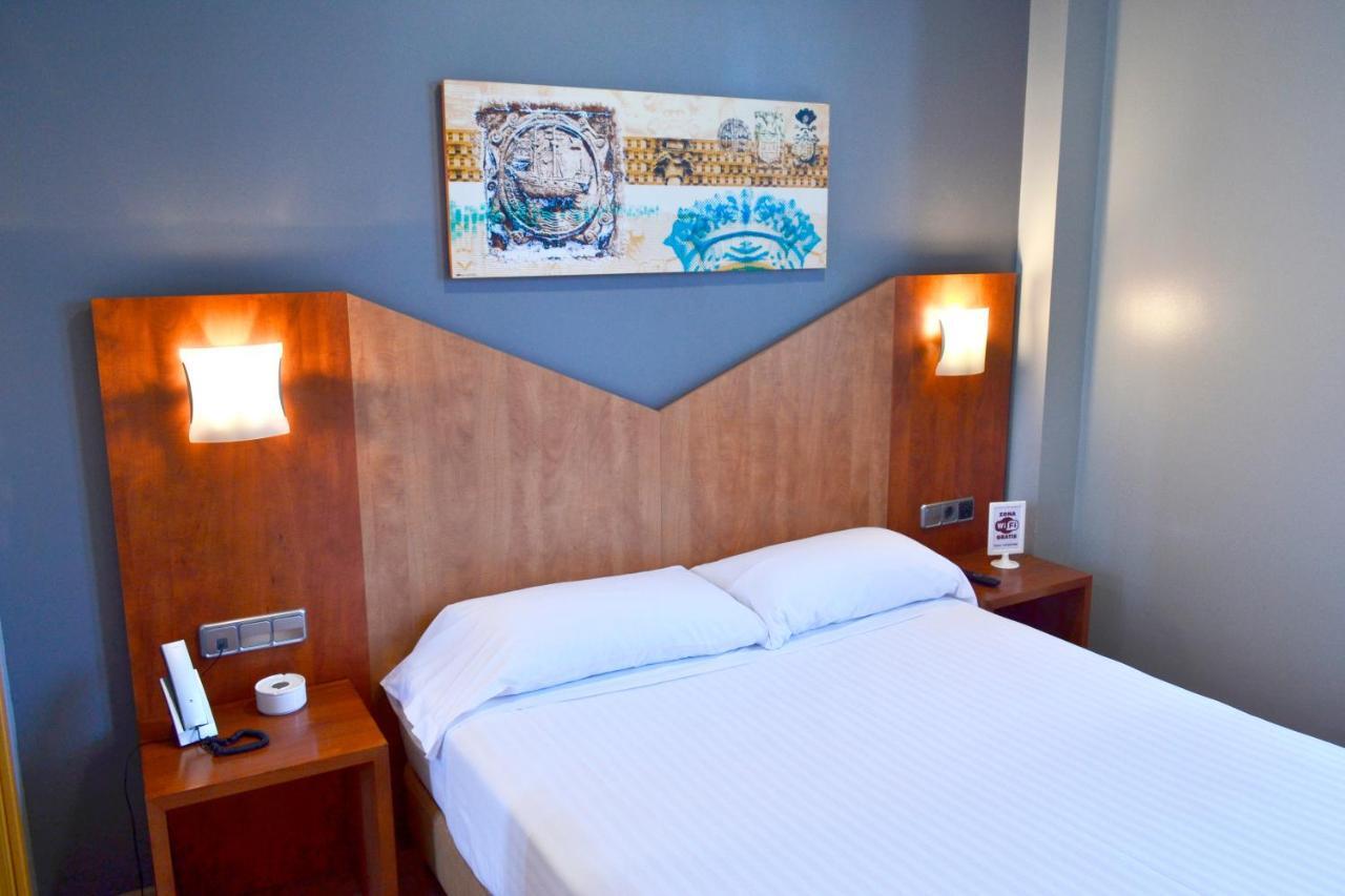 Hotel Alda Palacio Valdes Avilés Екстериор снимка