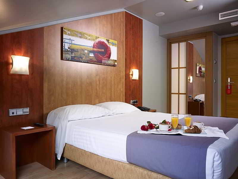 Hotel Alda Palacio Valdes Avilés Екстериор снимка