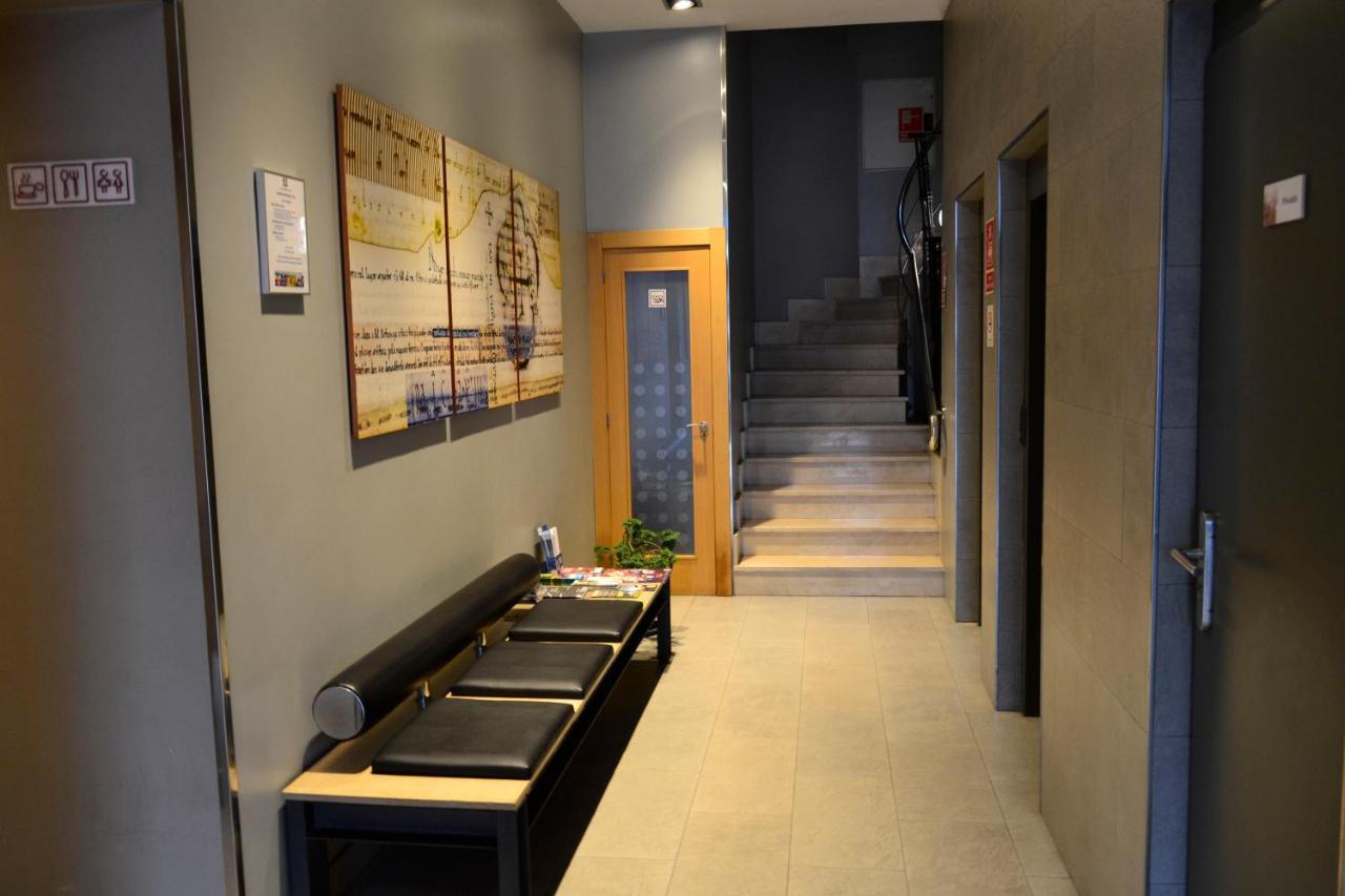 Hotel Alda Palacio Valdes Avilés Екстериор снимка