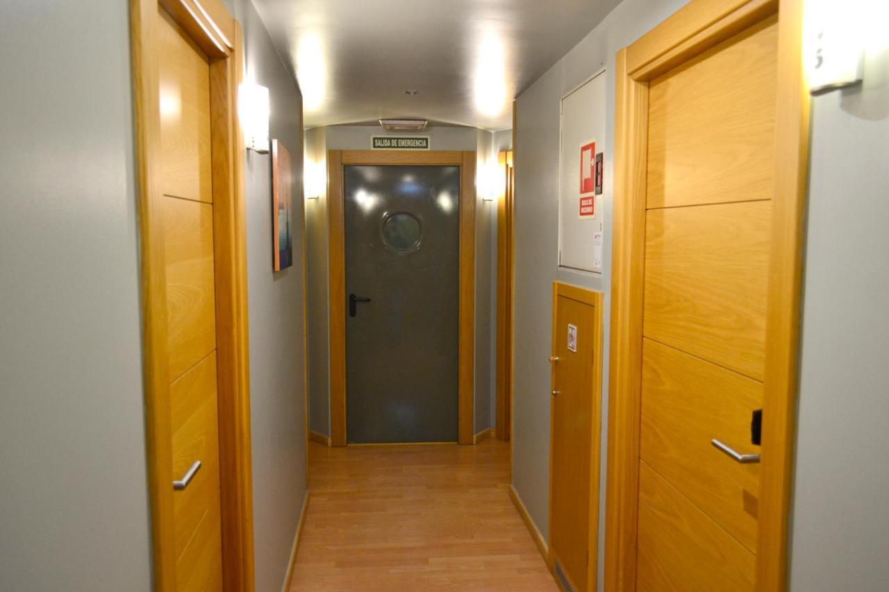 Hotel Alda Palacio Valdes Avilés Екстериор снимка