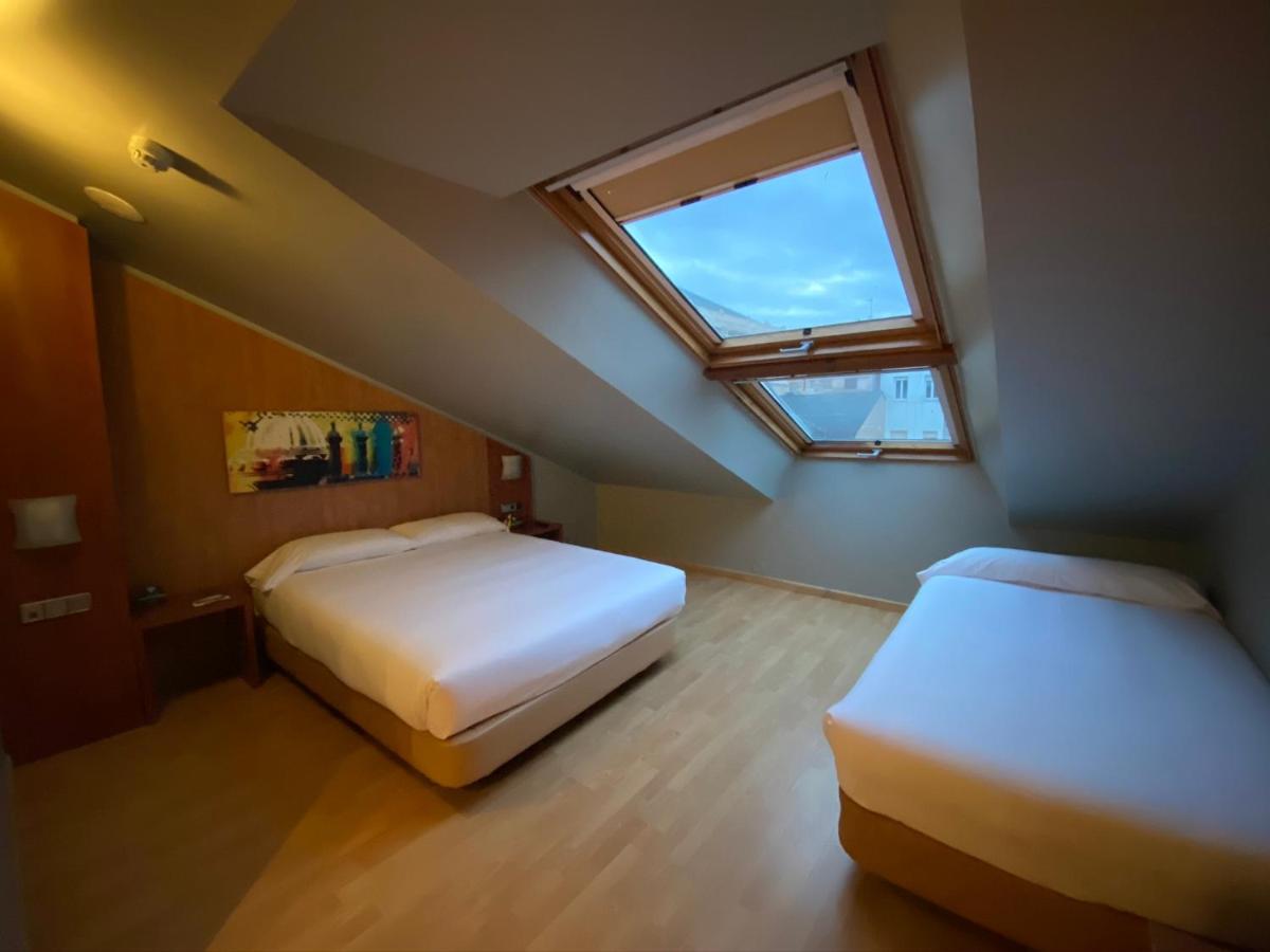 Hotel Alda Palacio Valdes Avilés Екстериор снимка